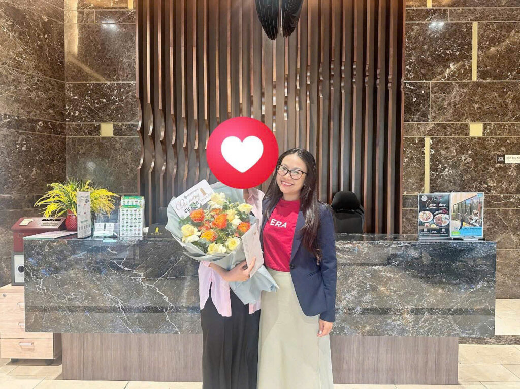 Bàn giao dự án BĐS Phú Quốc cho Ms. Đào